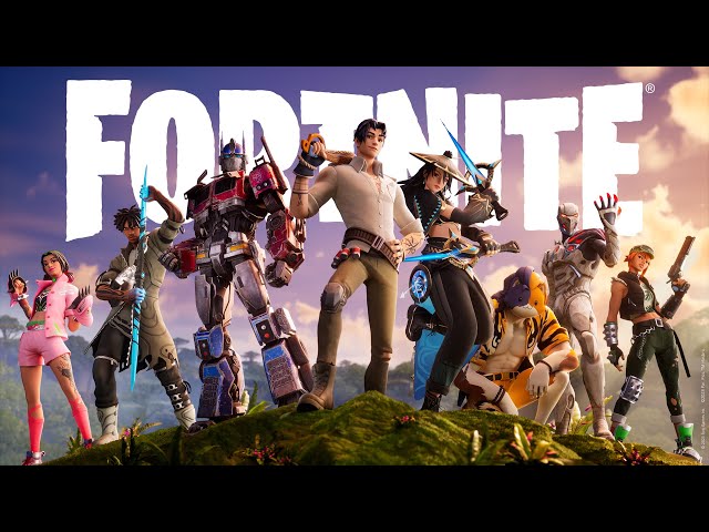 Fortnite Chapter 4 Season 3 WILDS Cinematic Trailer Featuring Rise Of The  Beasts Optimus Prime - Transformers News - TFW2005