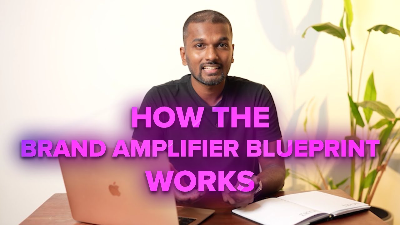 Brand Amplifier Blueprint - How it works