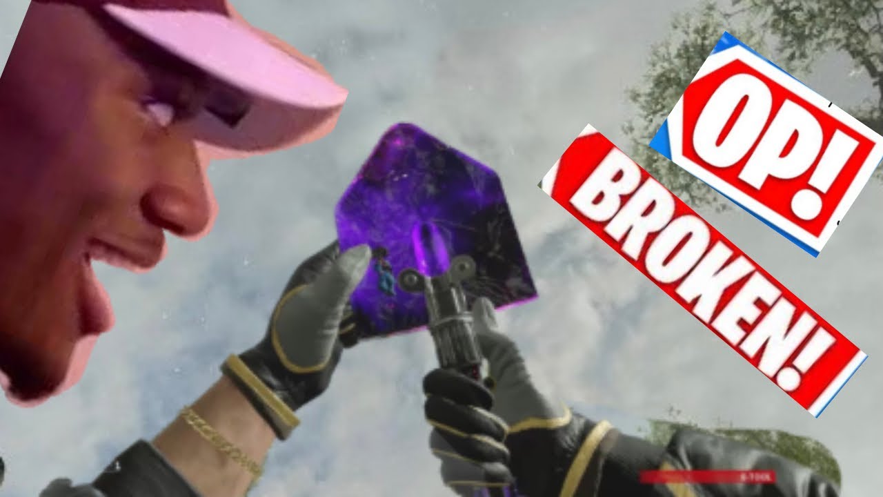 NEW ETOOL MELEE WEAPON IN COLD WAR ZOMBIES IS INSANE *MUST USE*