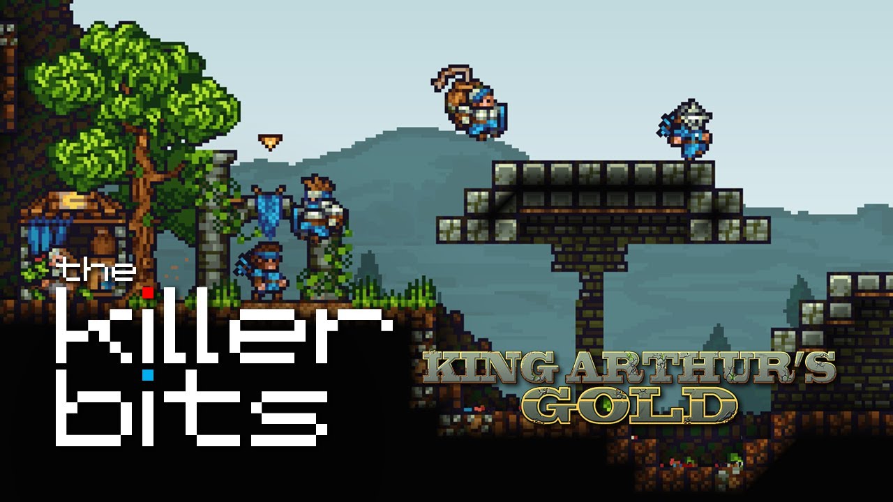 Quick Bit - King Arthur's Gold | PC Gameplay