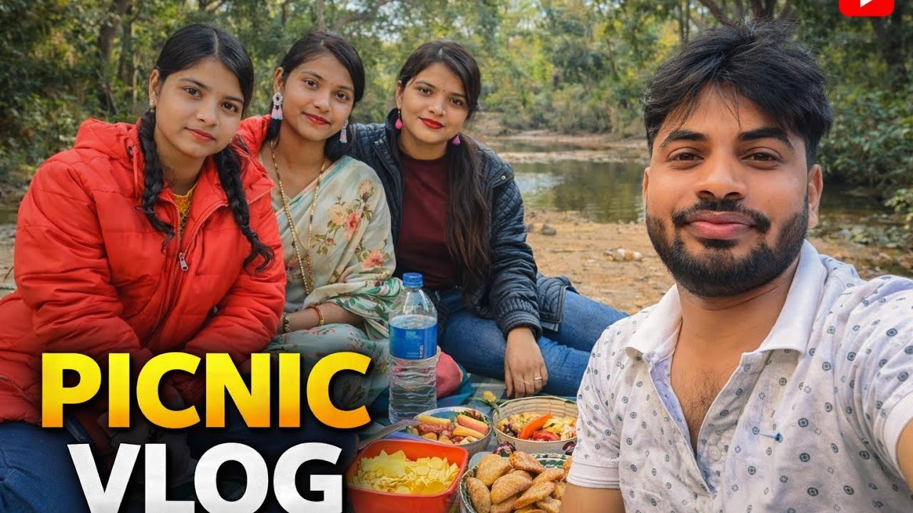 Picnic party Barwadih 