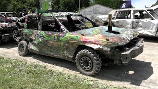 Prelude (Day 2 ) - Meltdown Derby 2024