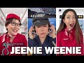 Funny jeenie weenie comedy compilation   2 hour  jeenie weenie true story on cabin crew