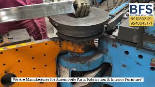 BendFab Solution - One Stop Destination for Industrial Pipe Bending Job Work