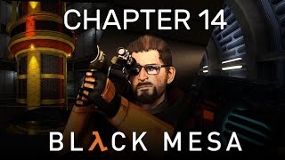 Black Mesa (Half-Life Remake) Chapter 14 Lambda Core Walkthrough / No Commentary (PC HD, 60 FPS)