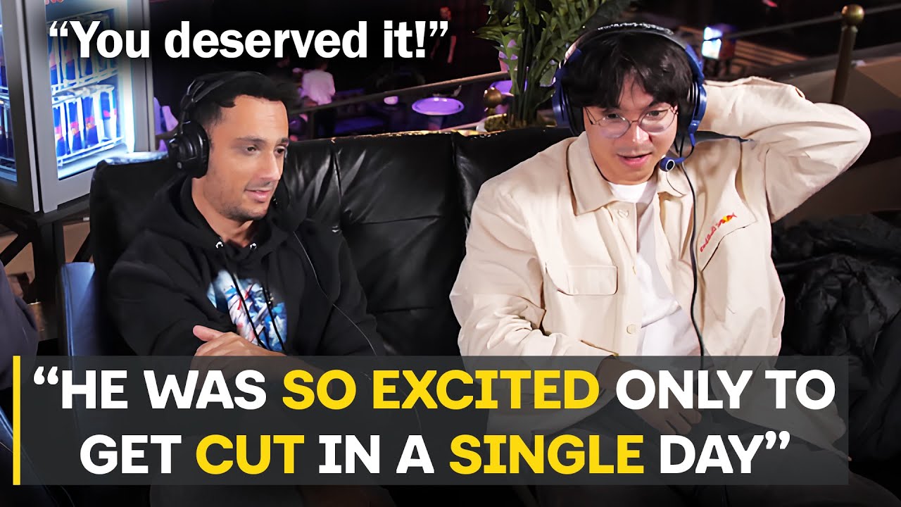 TenZ Reveals He Was Kicked From an Tier 1 Org Just *1 Day* After Joining The Team