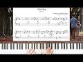My Way Piano (Sheet Free) / 7080's &amp; Classic mood