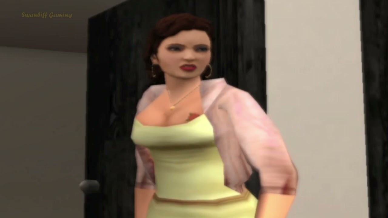 GTA VCS Ped Quotes - Louise Cassidy-Williams