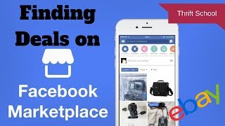 Hunting for Deals on Facebook Marketplace | Found Some Great Scores!