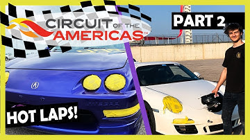 First Track Day - POV (Part 2/2)