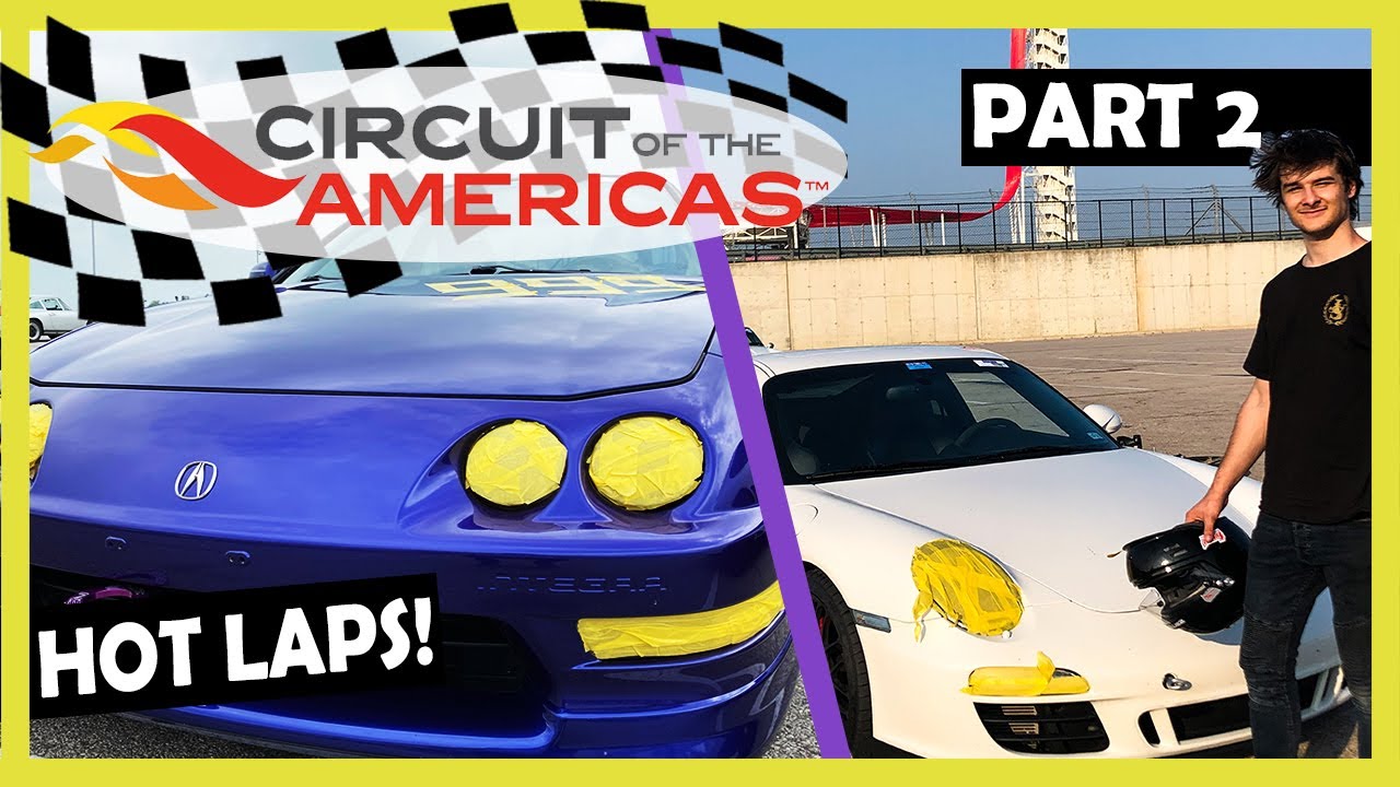 First Track Day - POV (Part 2/2)