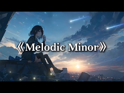 室内系的TrackMaker (Melodic Minor版)- Hanser | 【高峰期的街上 堆满车子 长长的一队堵塞】『動態歌詞Lyrics|高音質| video』Hot抖音