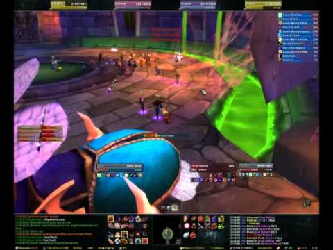 Focus vs Anub'Rekhan - First Kill