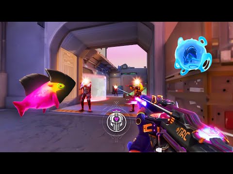 The Best Radiant Gekko Main on Valorant
