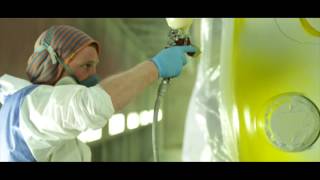 365 Refresh Terry Paint Team Leader