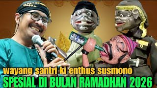 Download Lagu Puppet Show by Santri Ki Enthus, Special for the Month of Ramadan MP3