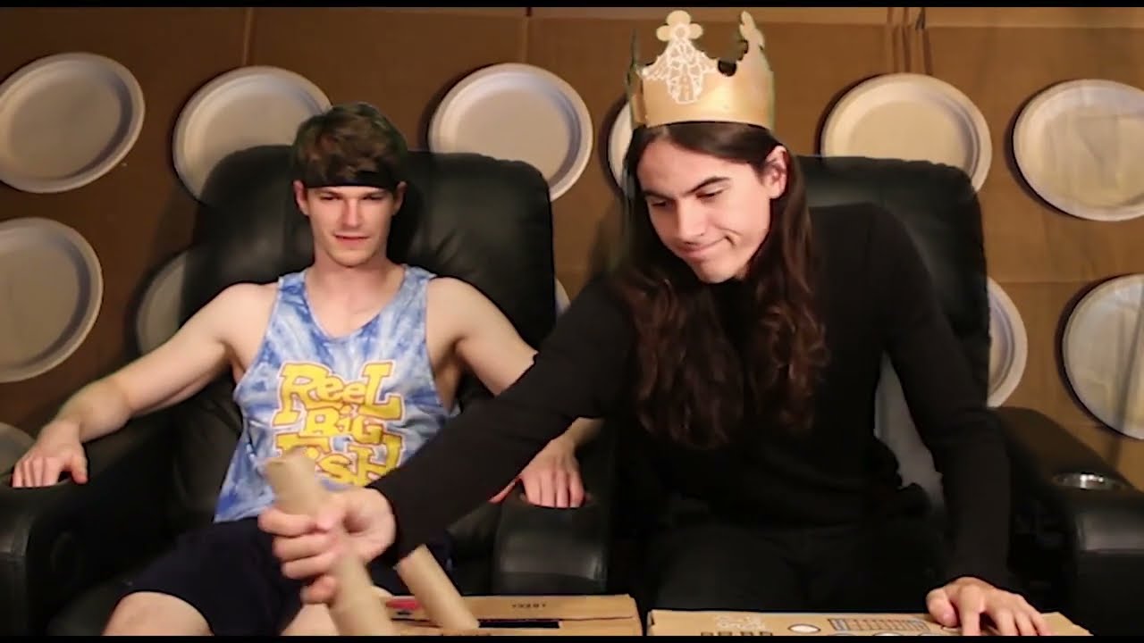 Origami Angel Doctor Whomst (Official Music Video) YouTube Music