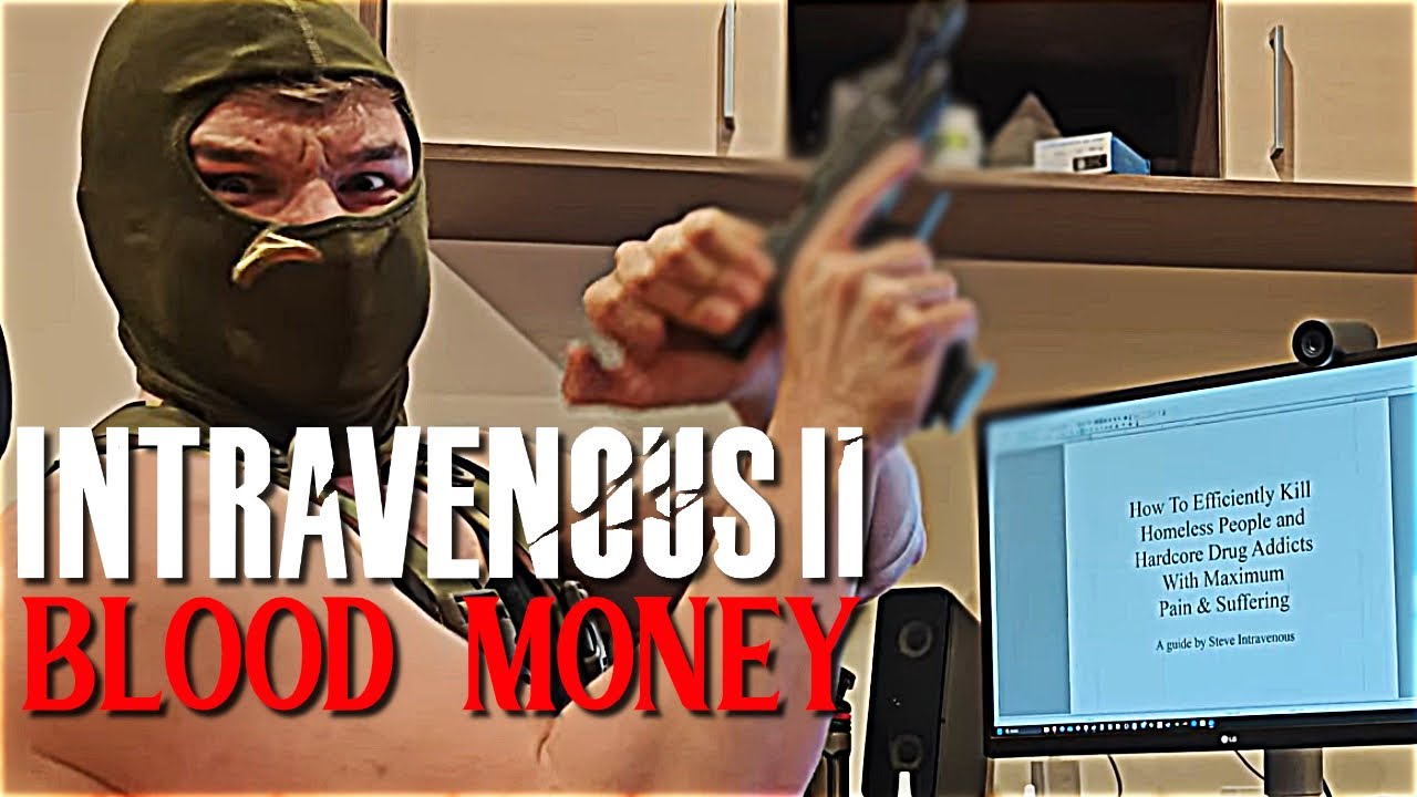 Intravenous 2: Blood Money Alpha Build Playthrough with Creator Commentary