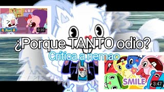 Crítica A Nemao. Merece Todo Ese Odio? Flippytgamer