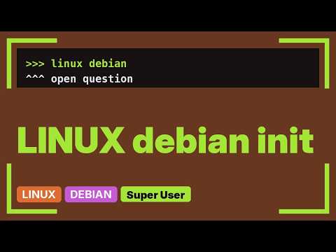 Debian boots into initramfs, but /sbin/init is present