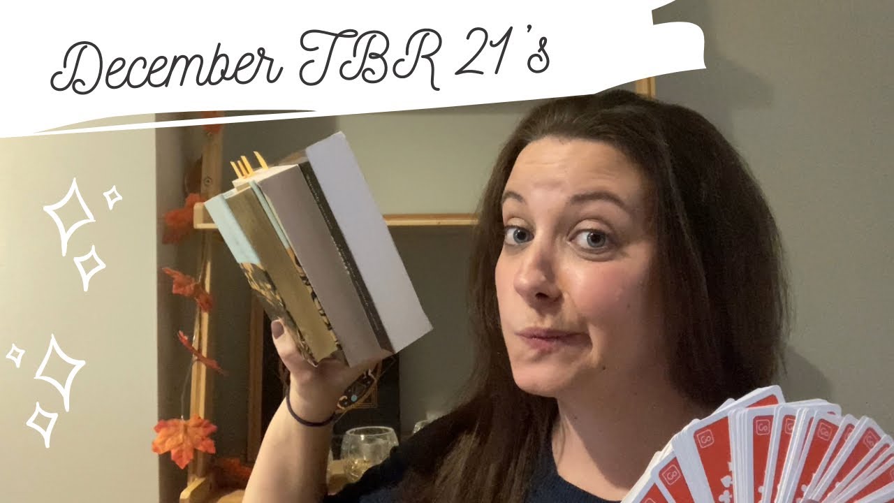 December TBR 21's game 2021 - That didn’t go quite to plan 🙈