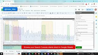 Hobo SC - Search Console in Google Sheets - A Walkthrough