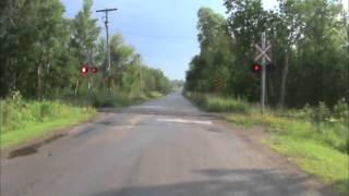 Malfunctioning Railway Crossings- Canadian Pacific