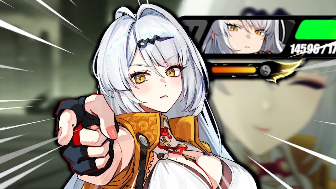 YIXUAN.EXE | Zenless Zone Zero