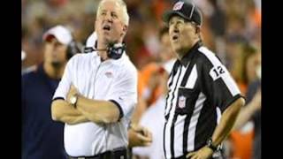 Call It Maybe (NFL Replacement Officials Parody) - KFAN FM 100.3