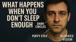 The Hidden Dangers of skipping sleep: What You Need To Know!