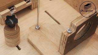 Cool device for efficient and safe wood processing!