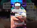 Found a FROZONE AUTOGRAPH?!? 🥶🔥