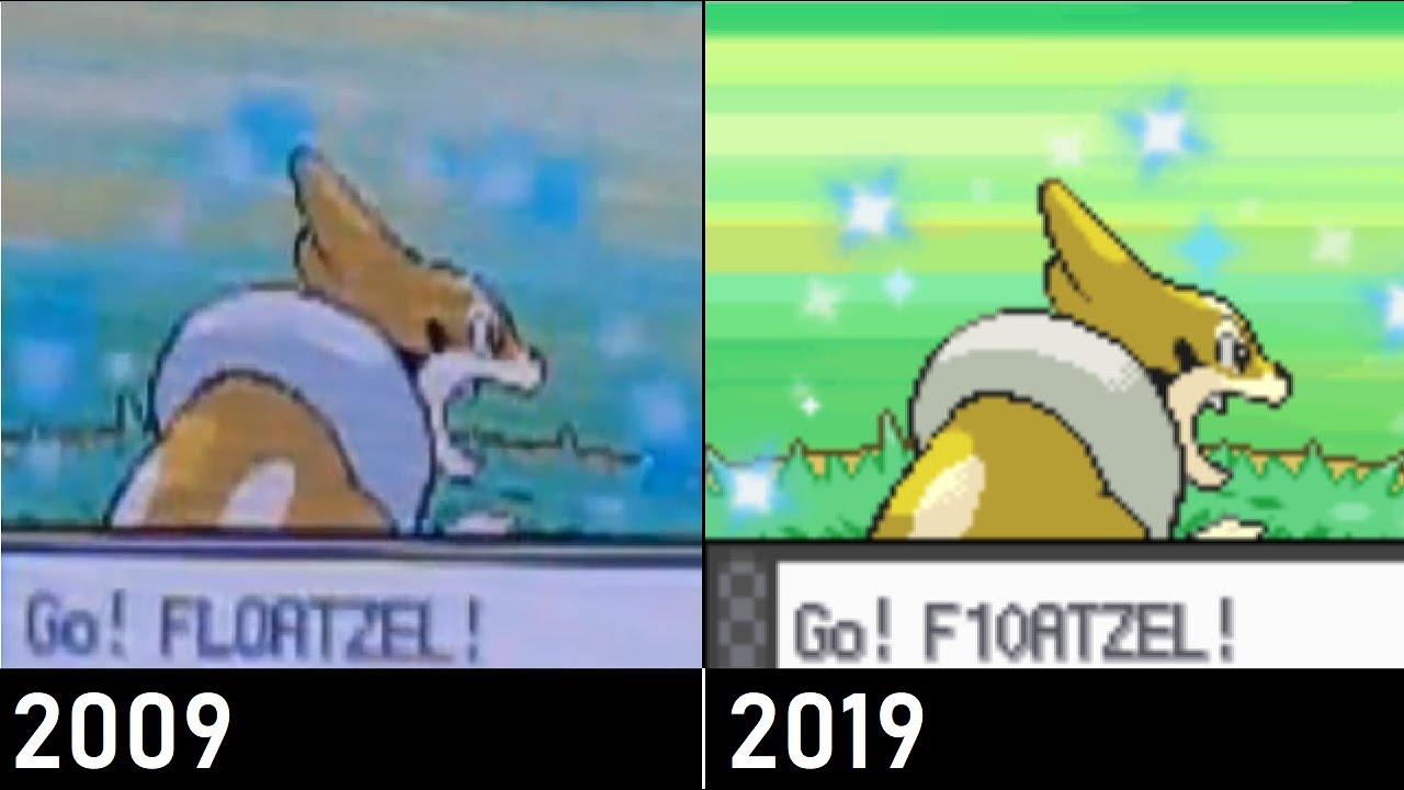 10 Year Shiny Hunting Anniversary! LIVE Shiny Floatzel after 1,827 REs in Platinum!