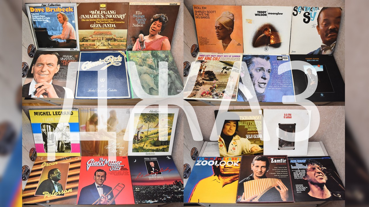 New Arrivals September 2026. Jazz and More! John Mayall, Brubeck, Sinatra, Teddy Wilson, Blonker