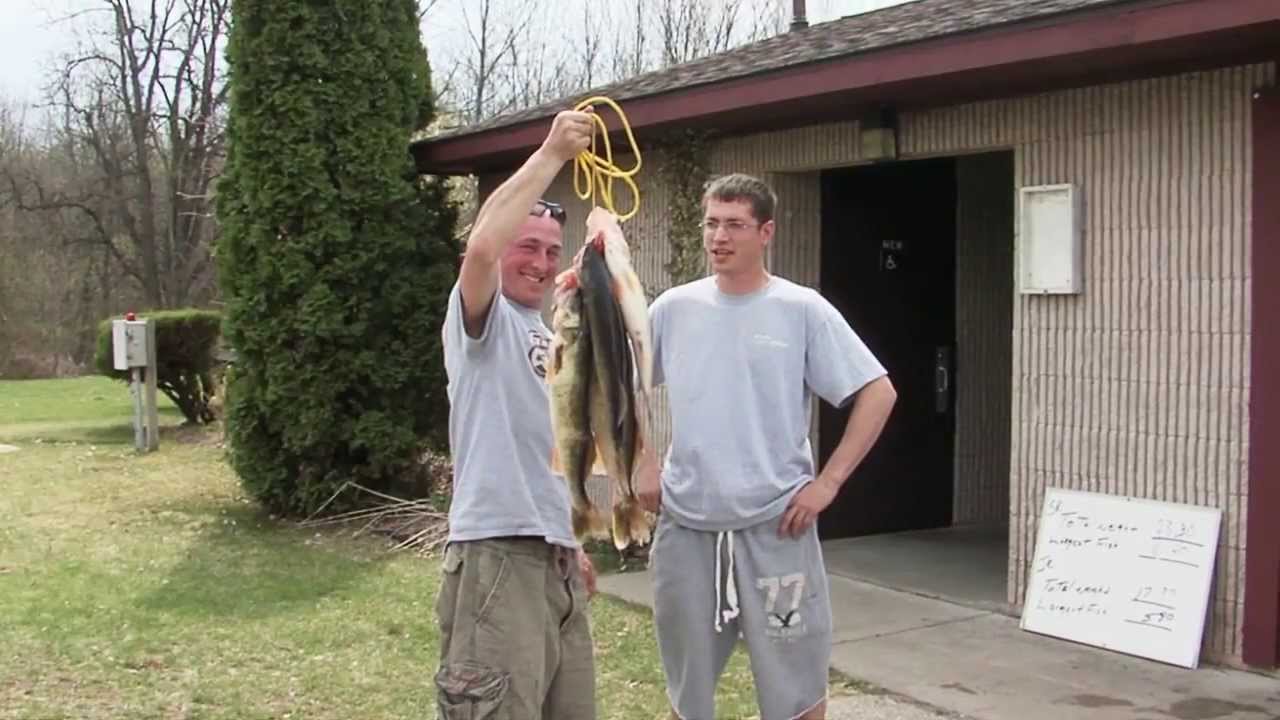 Great Getaways: Freeland Walleye Festival - Great Lakes Bay Waterways