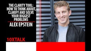 Famous EXPOSED: Alex Epstein's Technique to Flourish | 21-Minute Change Net Worth