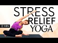 Yoga for relaxation with tessa  ease the mind