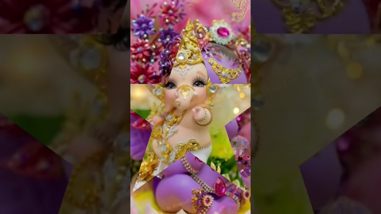 Ganpati Bappa Morya 🙏 Jai Ganesh #ganpati #ganesh