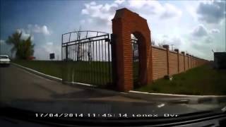 Car Crash compilation #65 2015 HD