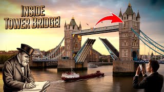 The History of Tower Bridge  Come Inside Tower Bridge History of London