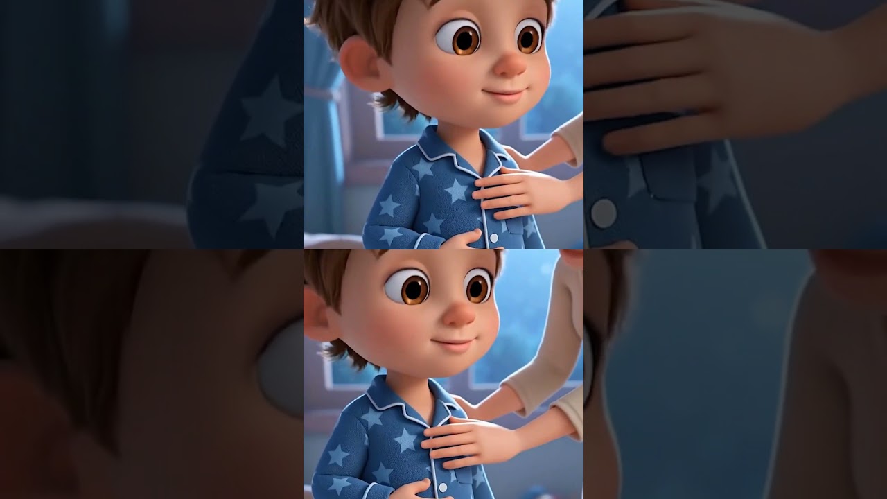 Cierra los ojitos, es hora de dormir 🌙 