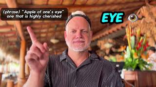 Multiple Meanings Monday: EYE