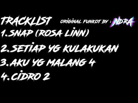 DUGEM FUNKOT TIKTOK SNAP ROSA LIN X SETIAP YG KU LAKUKAN FUNKOT REMIX 2022 HARD