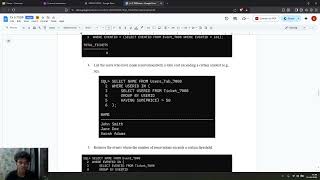 Database Management System Lab - Experiment 05
