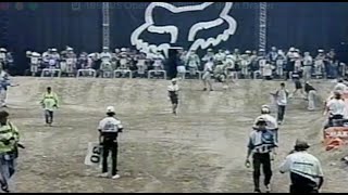 1999 US Open with Gary Bailey / Brian Draber Wealth