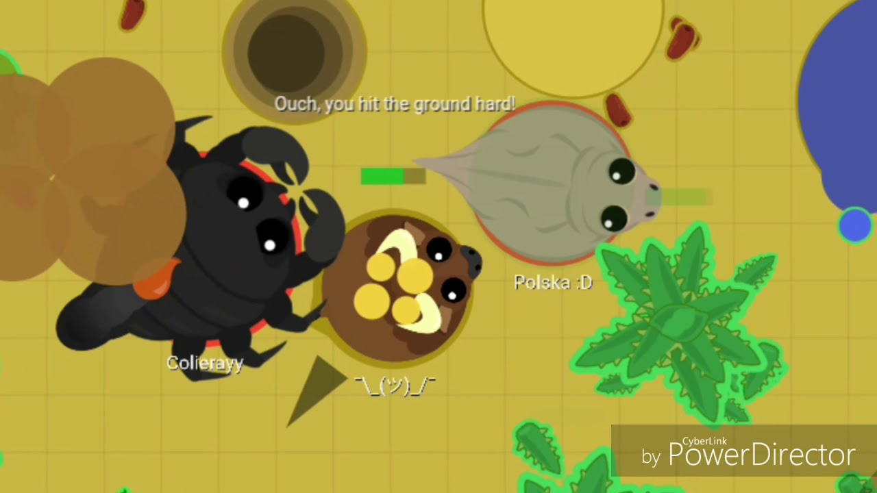 MOPE.IO //Seal To Elephant//