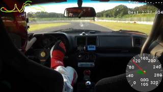 20120913鈴鹿サーキットF355ベストインカー