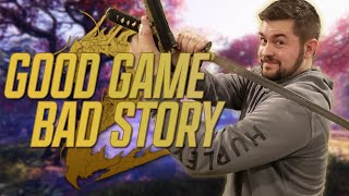 Good Game, Bad Story - Shadow Warrior 2
