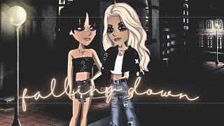 falling down - msp version