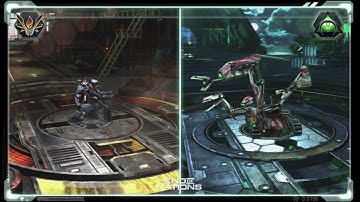 End of Nations Customization Trailer Gamescom 2012 official English